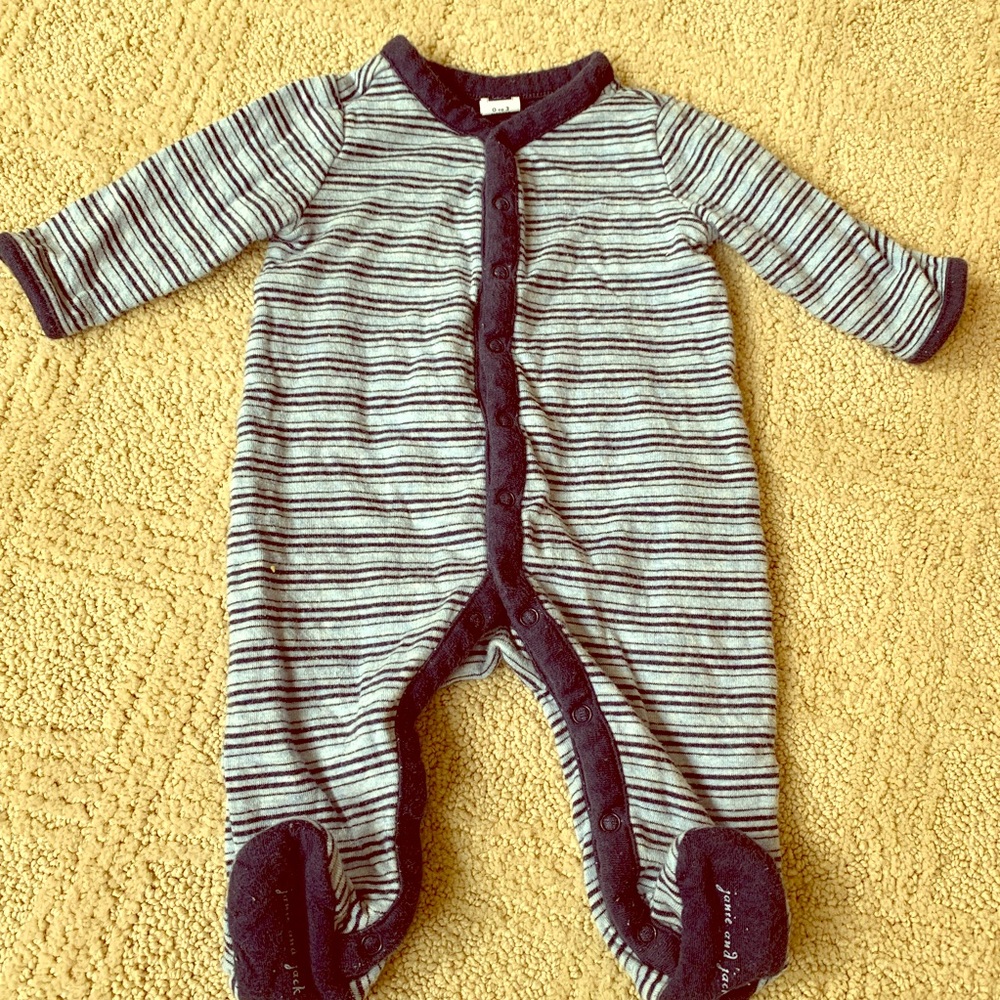 Janie and Jack Pajamas